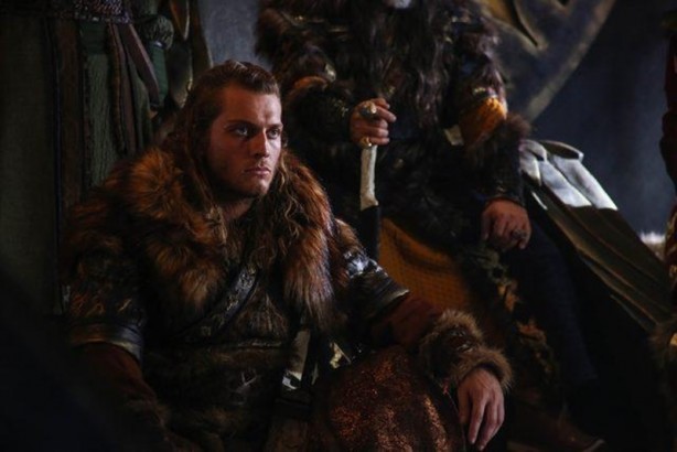 Foto - Eşkıya Dünyaya Hükümdar Olmaz'ın yerine Destan geliyor