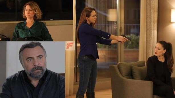 Eşkıya Dünyaya Hükümdar Olmaz’ından ünlü oyuncu ayrıldı!