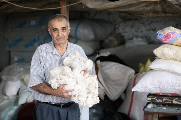 Foto - Eskiye rağbet çok eleman yok