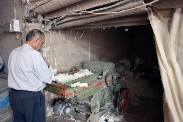 Foto - Eskiye rağbet çok eleman yok