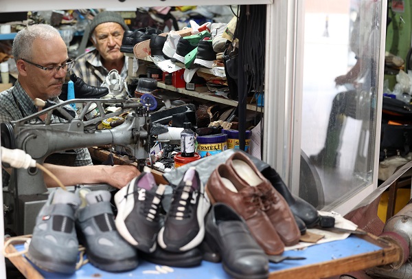 Foto - Eskiye rağbet çok eleman yok