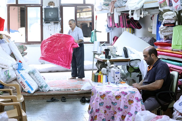 Foto - Eskiye rağbet çok eleman yok