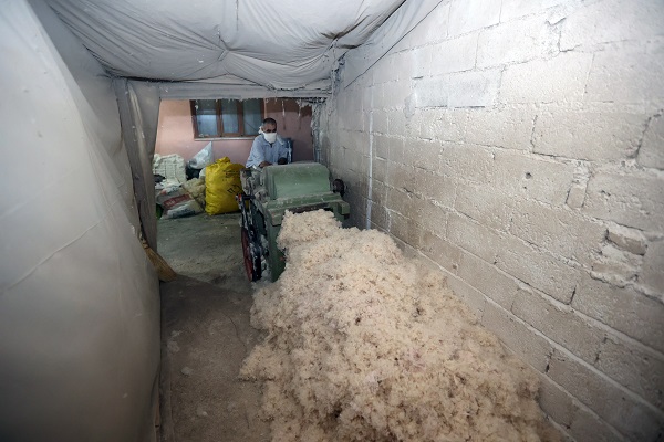 Foto - Eskiye rağbet çok eleman yok