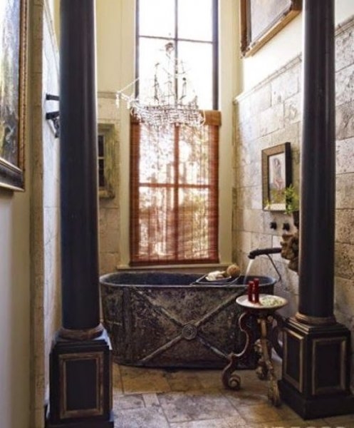 Foto - Eskiyen eşyalarınızı dekorasyona dahil edin