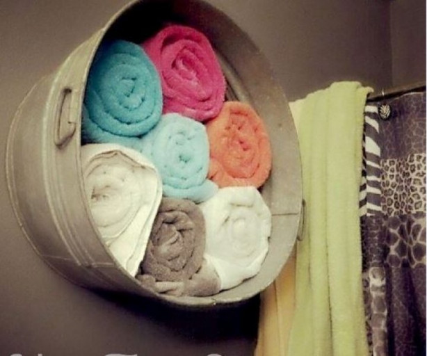 Foto - Eskiyen eşyalarınızı dekorasyona dahil edin