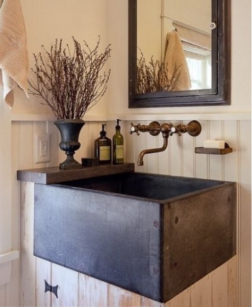 Foto - Eskiyen eşyalarınızı dekorasyona dahil edin