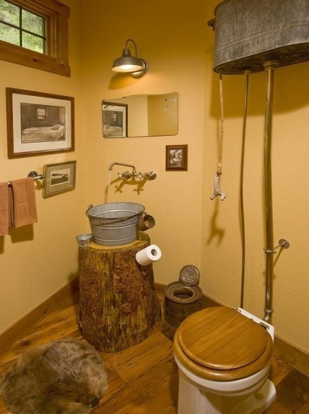 Foto - Eskiyen eşyalarınızı dekorasyona dahil edin