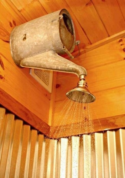 Foto - Eskiyen eşyalarınızı dekorasyona dahil edin