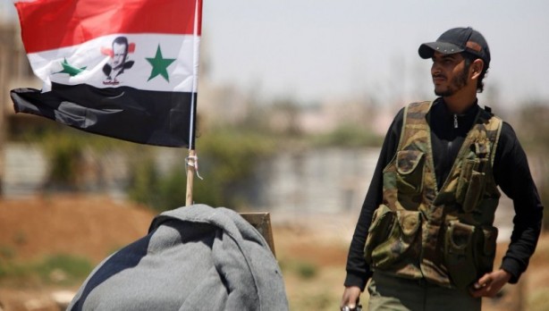 Foto - Esma Esed'in hamlesi Suriye'de dengeleri değiştirebilir! Mahluf açıklama yaptı