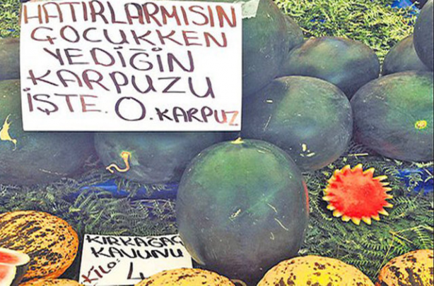 Foto - Esnaf eli değmiş güldüren yazılar