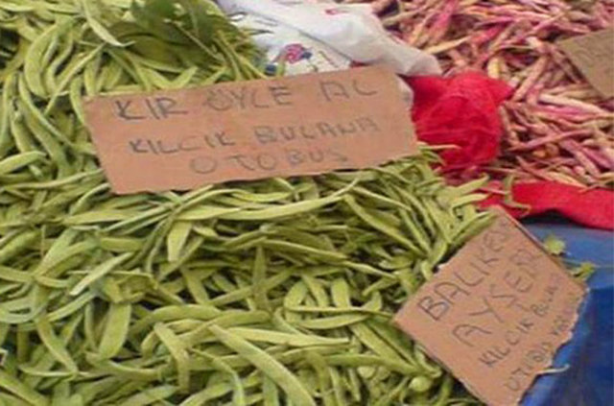 Foto - Esnaf eli değmiş güldüren yazılar