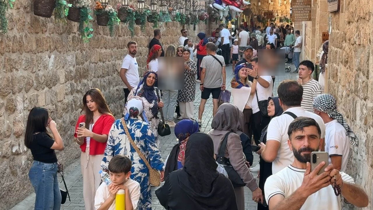 Foto - Esnaf ilgiden memnun! 3 bin yıllık sanat yeniden popüler oldu