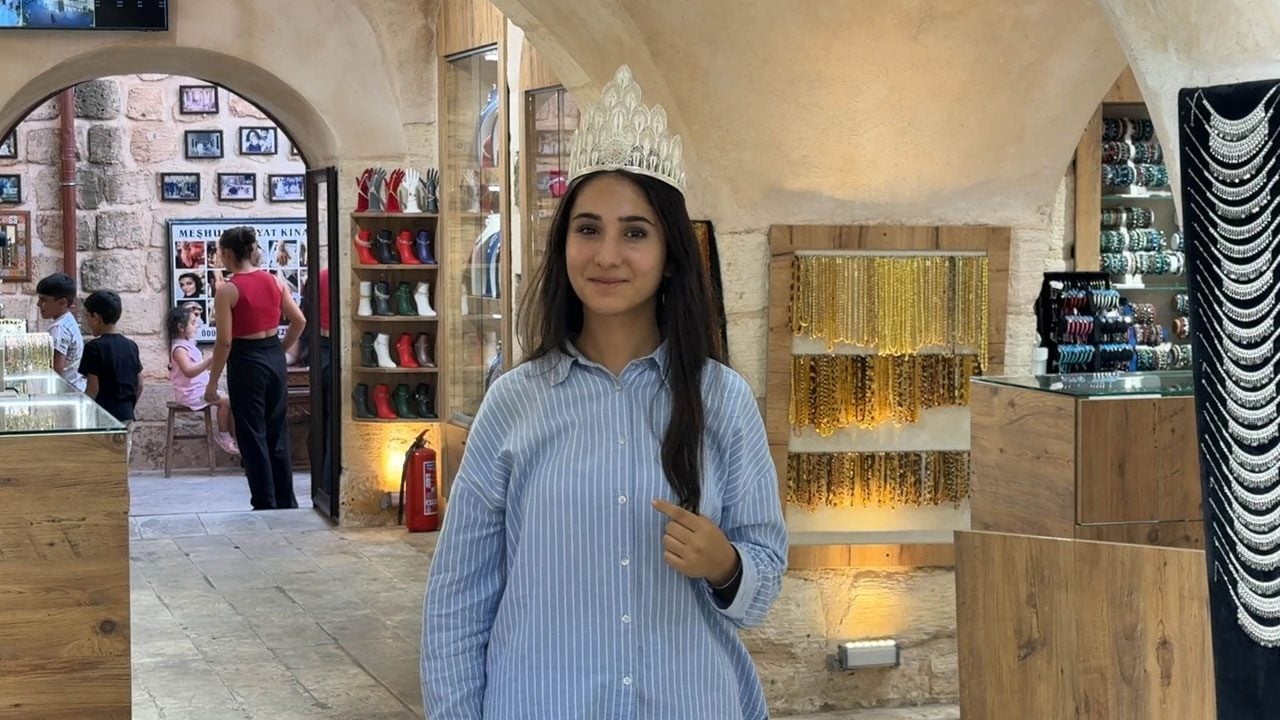 Foto - Esnaf ilgiden memnun! 3 bin yıllık sanat yeniden popüler oldu