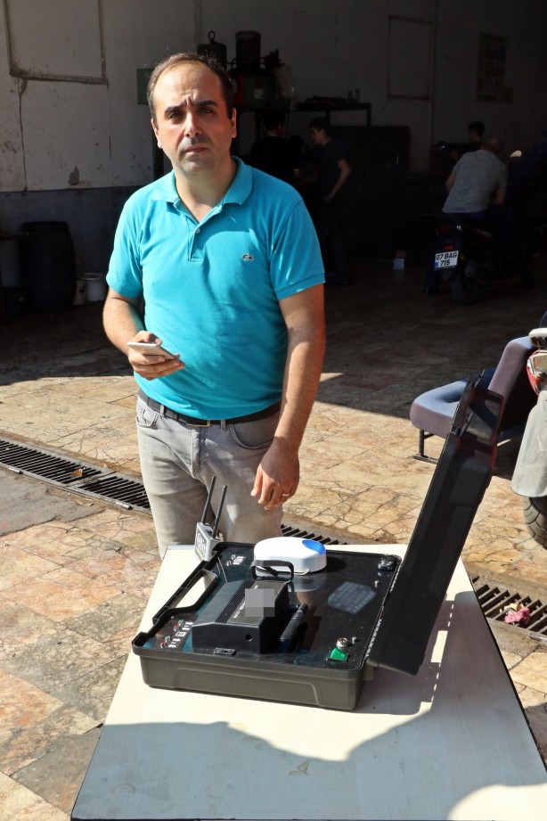 Foto - Esnaf önce üzüldü sonra sevindi! Türk yazılımcıdan müthiş icat