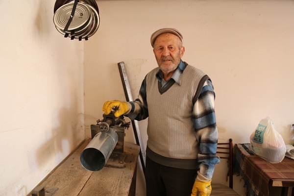 Foto - Esnafın hüzünlü vedası! Bu ilçede dükkanlar bir daha açılmayacak