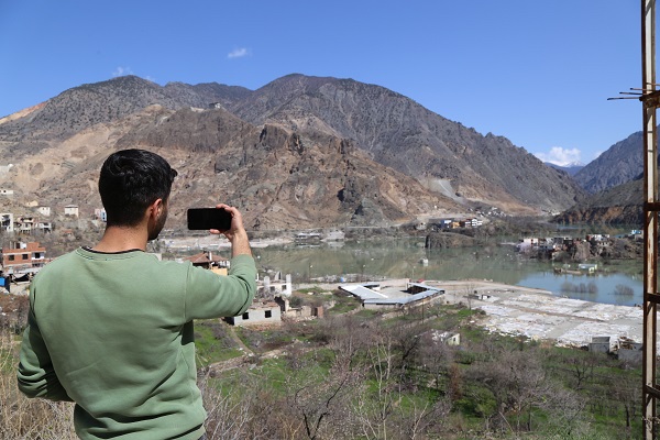 Foto - Esnafın hüzünlü vedası! Bu ilçede dükkanlar bir daha açılmayacak