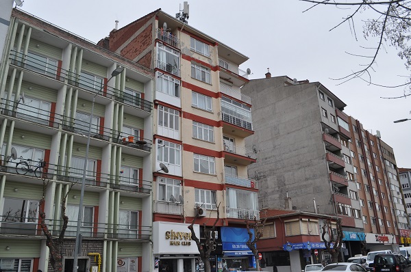 Foto - Esnafın yüreği ağzında! Deprem paniği o ilimizi de sardı