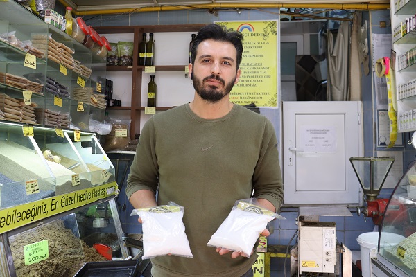 Foto - Esnaftan kaya tuzu çağrısı