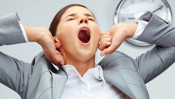 Foto - Esneme neden bulaşıcıdır?