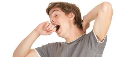 Foto - Esnemek bulaşıcı mı?