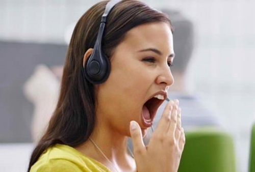 Foto - Esnemek bulaşıcı mı?