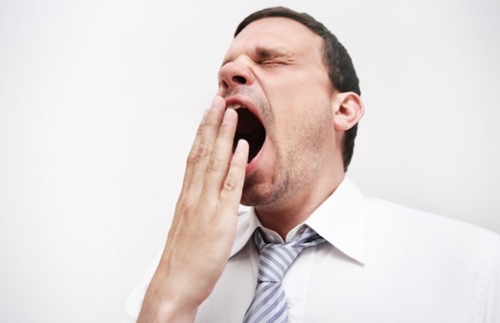 Foto - Esnemek bulaşıcı mı?