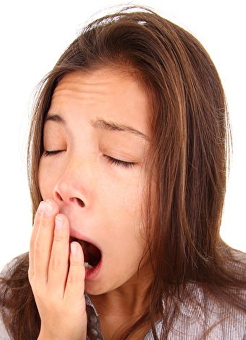 Foto - Esnemek bulaşıcı mı?