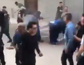 Foto - Esra Elönü o polisi yetkililere ihbar etti: Gereği yapılsın lütfen