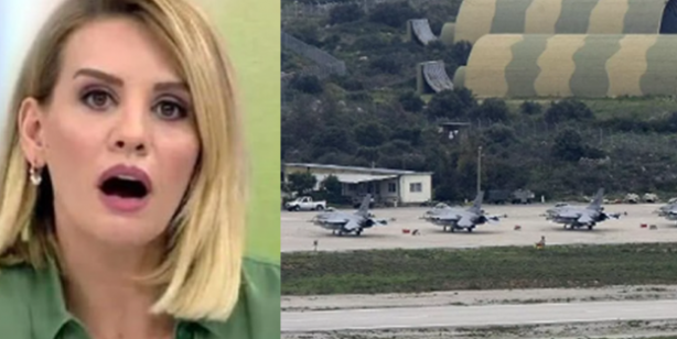 Esra Erol'da Türkiye'yi ayağa kaldıracak olay! 'İncirlik'teki ABD'li askerlere çocuklar satılıyor'