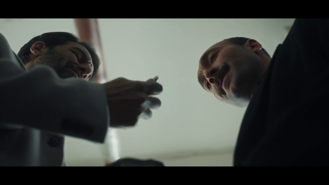 Eşref Rüya’da yine silah, yine şiddet