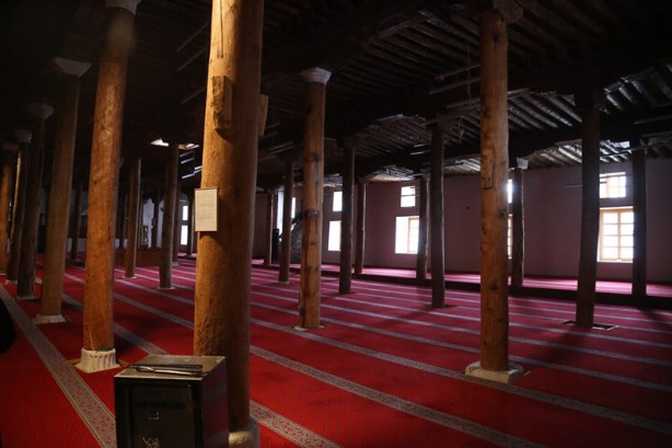 Foto - Eşsiz bir başyapıt: Sivrihisar Ulu Camii