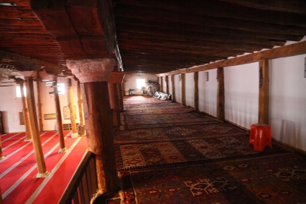 Foto - Eşsiz bir başyapıt: Sivrihisar Ulu Camii