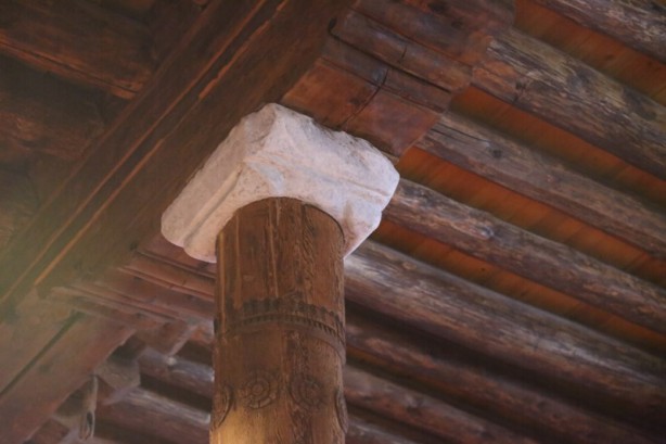 Foto - Eşsiz bir başyapıt: Sivrihisar Ulu Camii