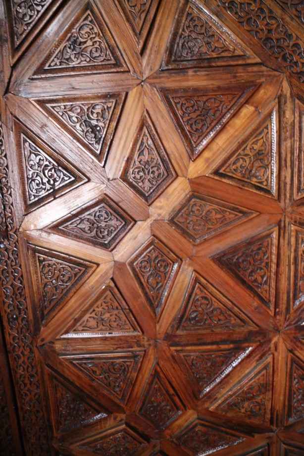 Foto - Eşsiz bir başyapıt: Sivrihisar Ulu Camii