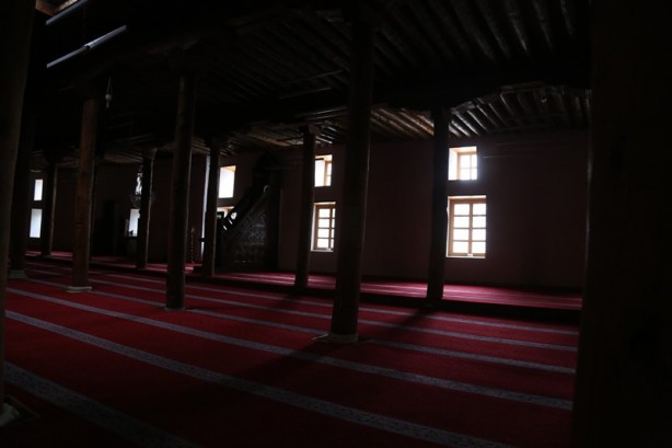 Foto - Eşsiz bir başyapıt: Sivrihisar Ulu Camii