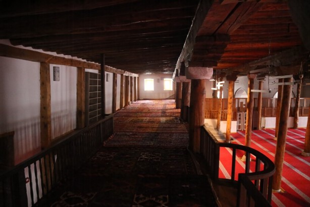 Foto - Eşsiz bir başyapıt: Sivrihisar Ulu Camii