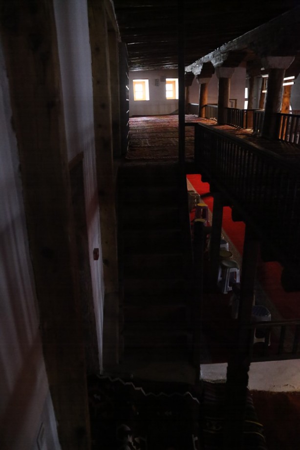 Foto - Eşsiz bir başyapıt: Sivrihisar Ulu Camii