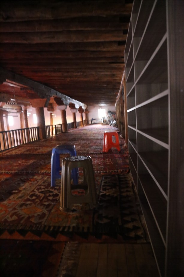 Foto - Eşsiz bir başyapıt: Sivrihisar Ulu Camii