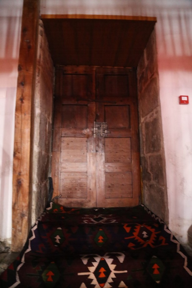 Foto - Eşsiz bir başyapıt: Sivrihisar Ulu Camii