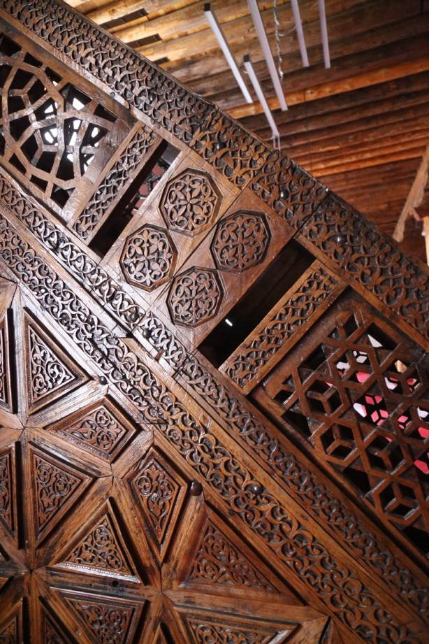 Foto - Eşsiz bir başyapıt: Sivrihisar Ulu Camii