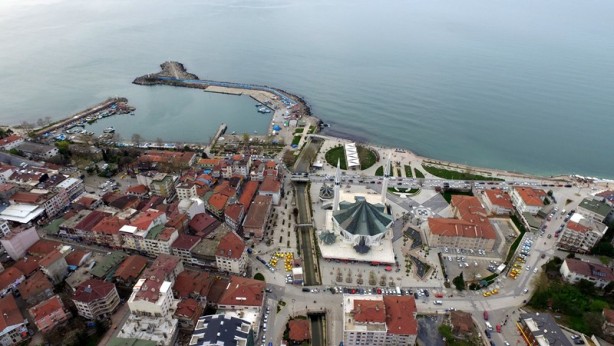 Foto - Eşsiz bir belde: Akçakoca