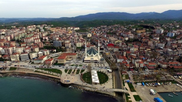 Eşsiz bir belde: Akçakoca