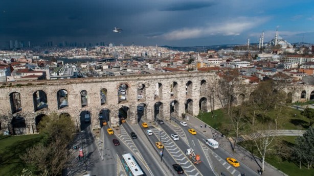Foto - Eşsiz bir eser: Bozdoğan Su Kemeri