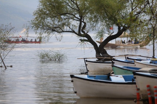 Foto - Eşsiz bir güzellik: Gölyazı