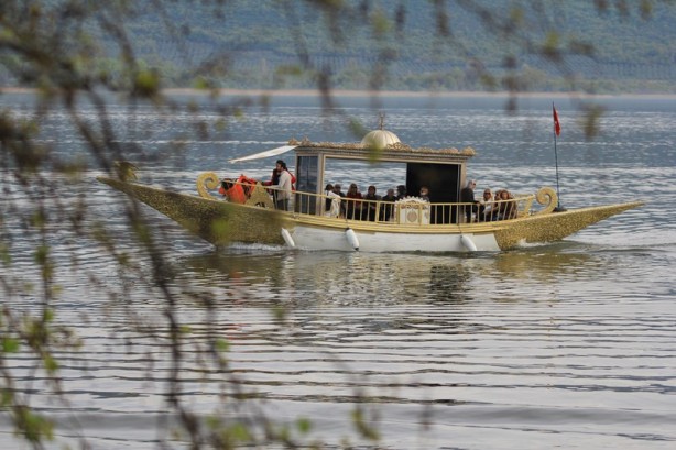 Foto - Eşsiz bir güzellik: Gölyazı