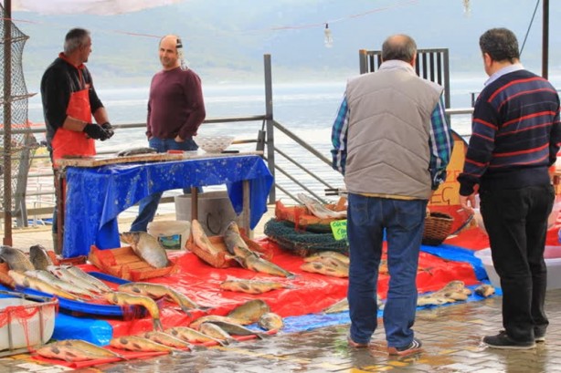 Foto - Eşsiz bir güzellik: Gölyazı
