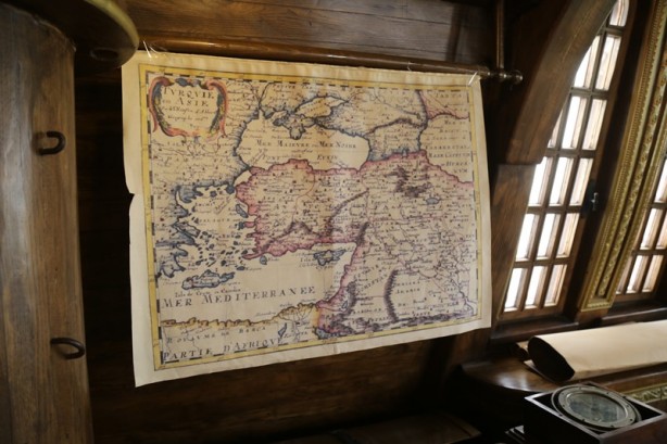 Foto - Eşsiz bir mekan: Bilim Sanat ve Kültür Parkı - Korsan Gemisi