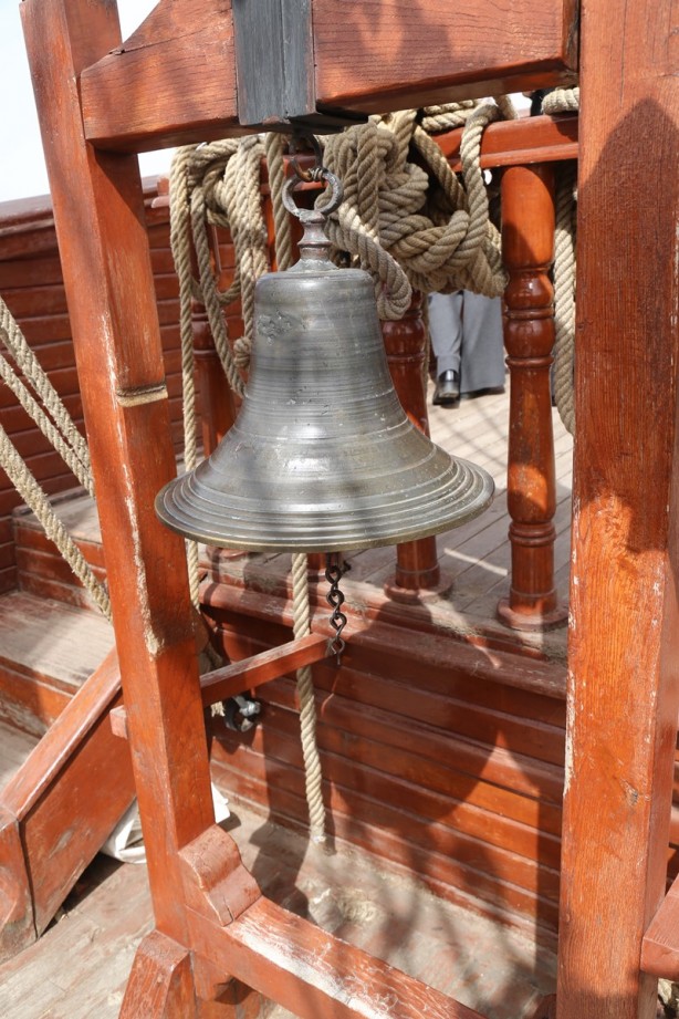 Foto - Eşsiz bir mekan: Bilim Sanat ve Kültür Parkı - Korsan Gemisi