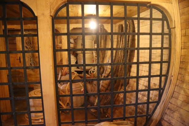 Foto - Eşsiz bir mekan: Bilim Sanat ve Kültür Parkı - Korsan Gemisi