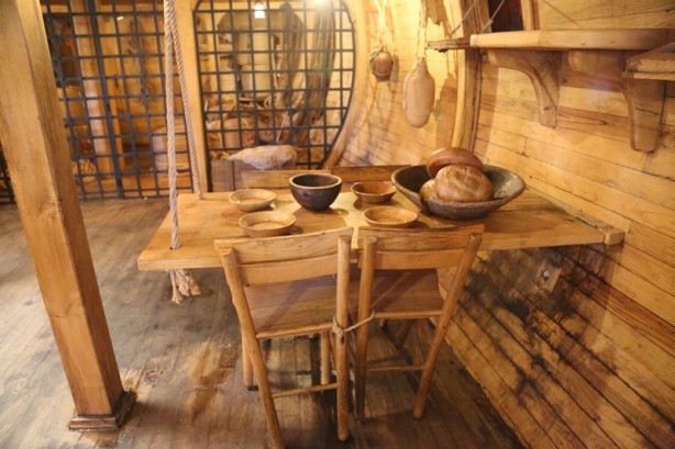 Foto - Eşsiz bir mekan: Bilim Sanat ve Kültür Parkı - Korsan Gemisi